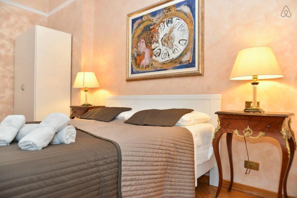 B&B Classy Roma Phòng bức ảnh